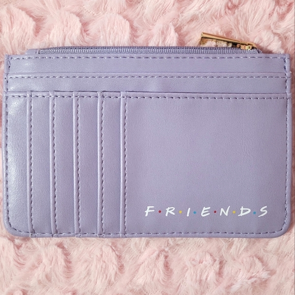 F•R•I•E•N•D•S zip/card wallet - Picture 12 of 16